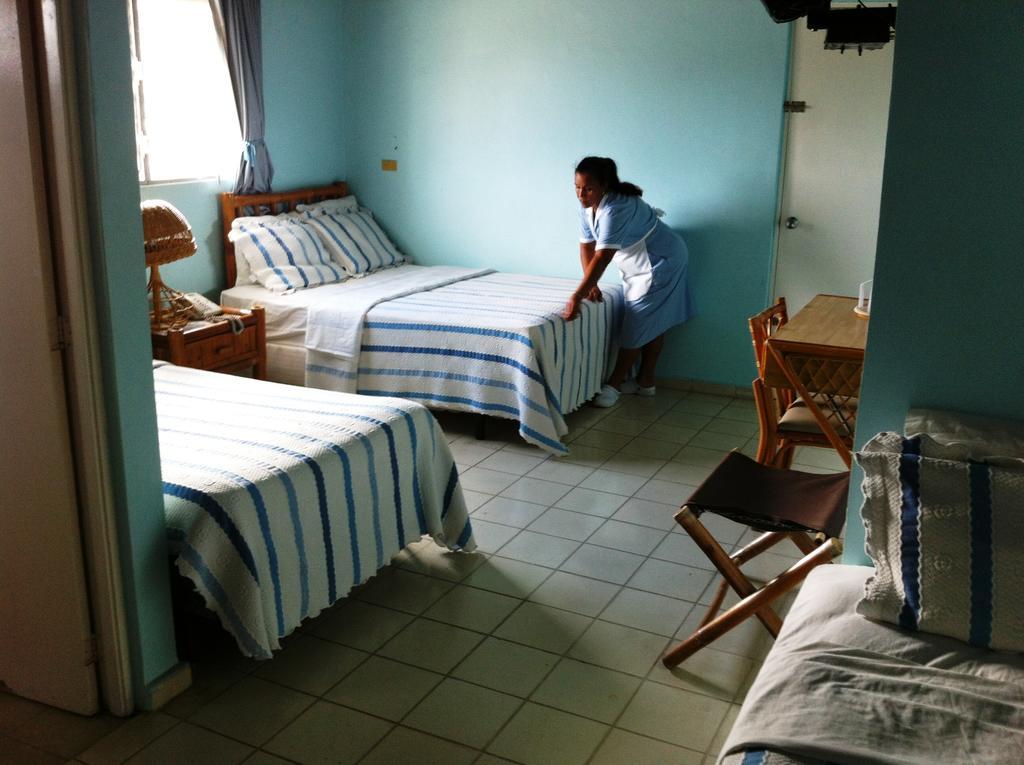 Hotel Caribe Barahona Eksteriør bilde