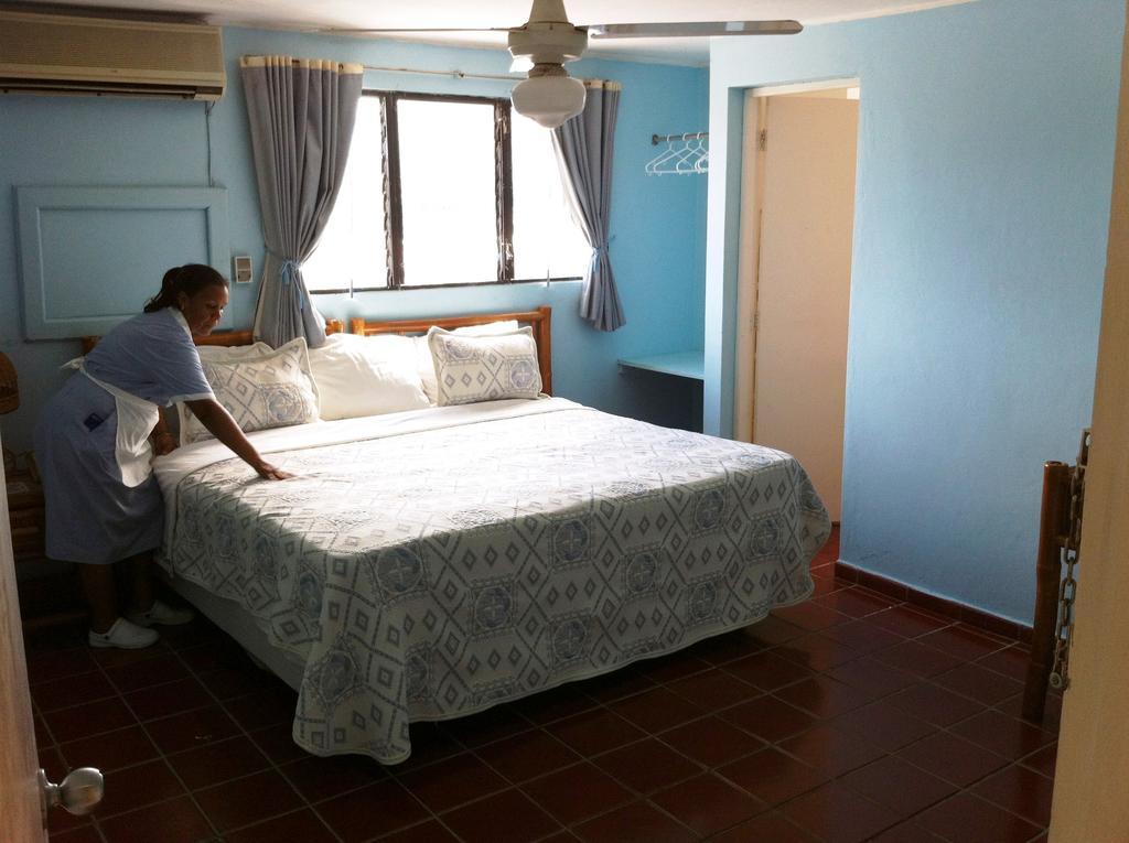 Hotel Caribe Barahona Eksteriør bilde