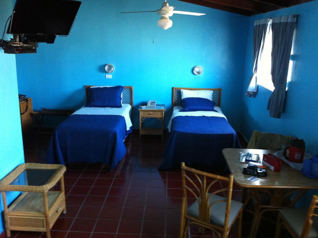 Hotel Caribe Barahona Eksteriør bilde