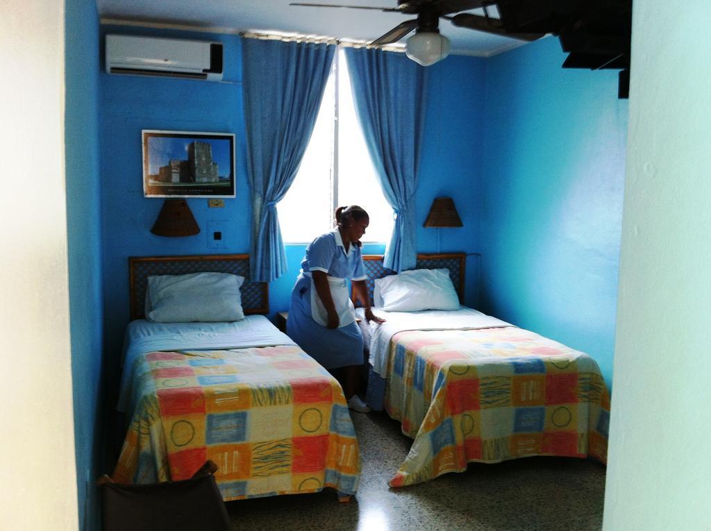 Hotel Caribe Barahona Eksteriør bilde