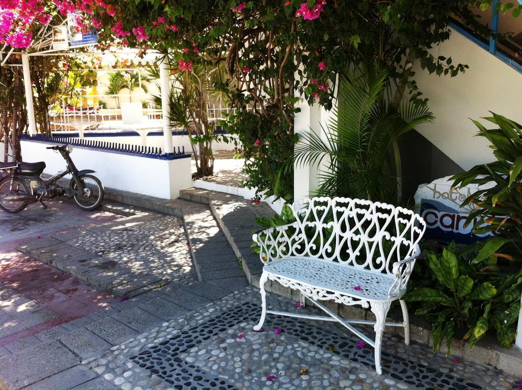 Hotel Caribe Barahona Eksteriør bilde