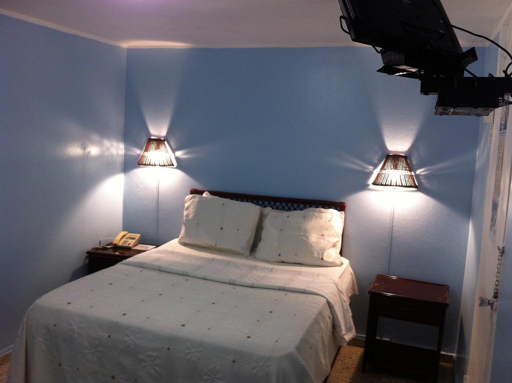 Hotel Caribe Barahona Eksteriør bilde