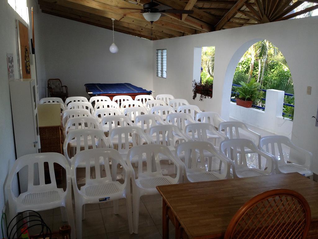 Hotel Caribe Barahona Eksteriør bilde