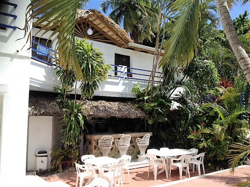 Hotel Caribe Barahona Eksteriør bilde