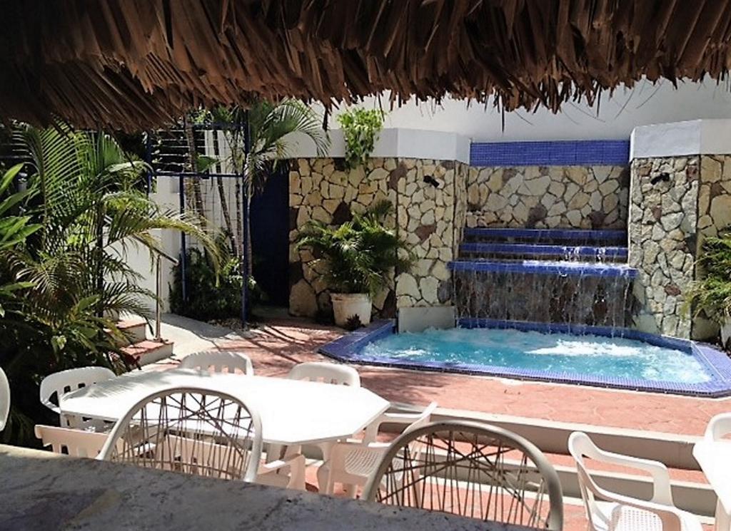 Hotel Caribe Barahona Eksteriør bilde