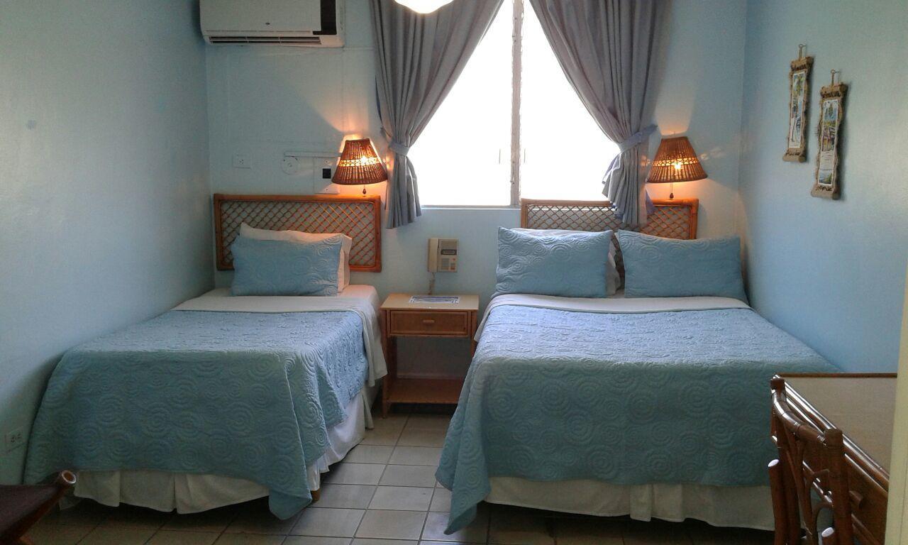 Hotel Caribe Barahona Eksteriør bilde