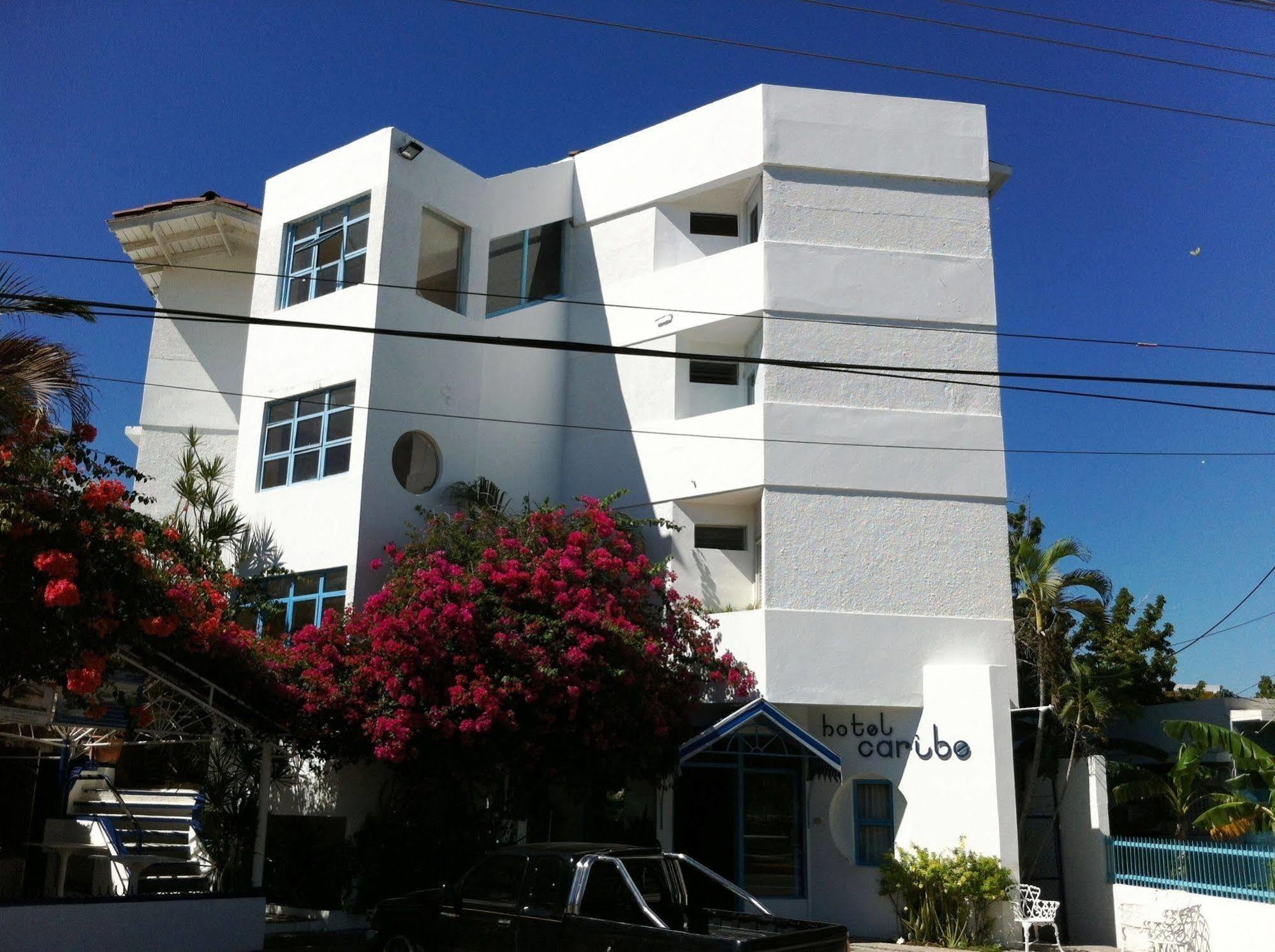 Hotel Caribe Barahona Eksteriør bilde