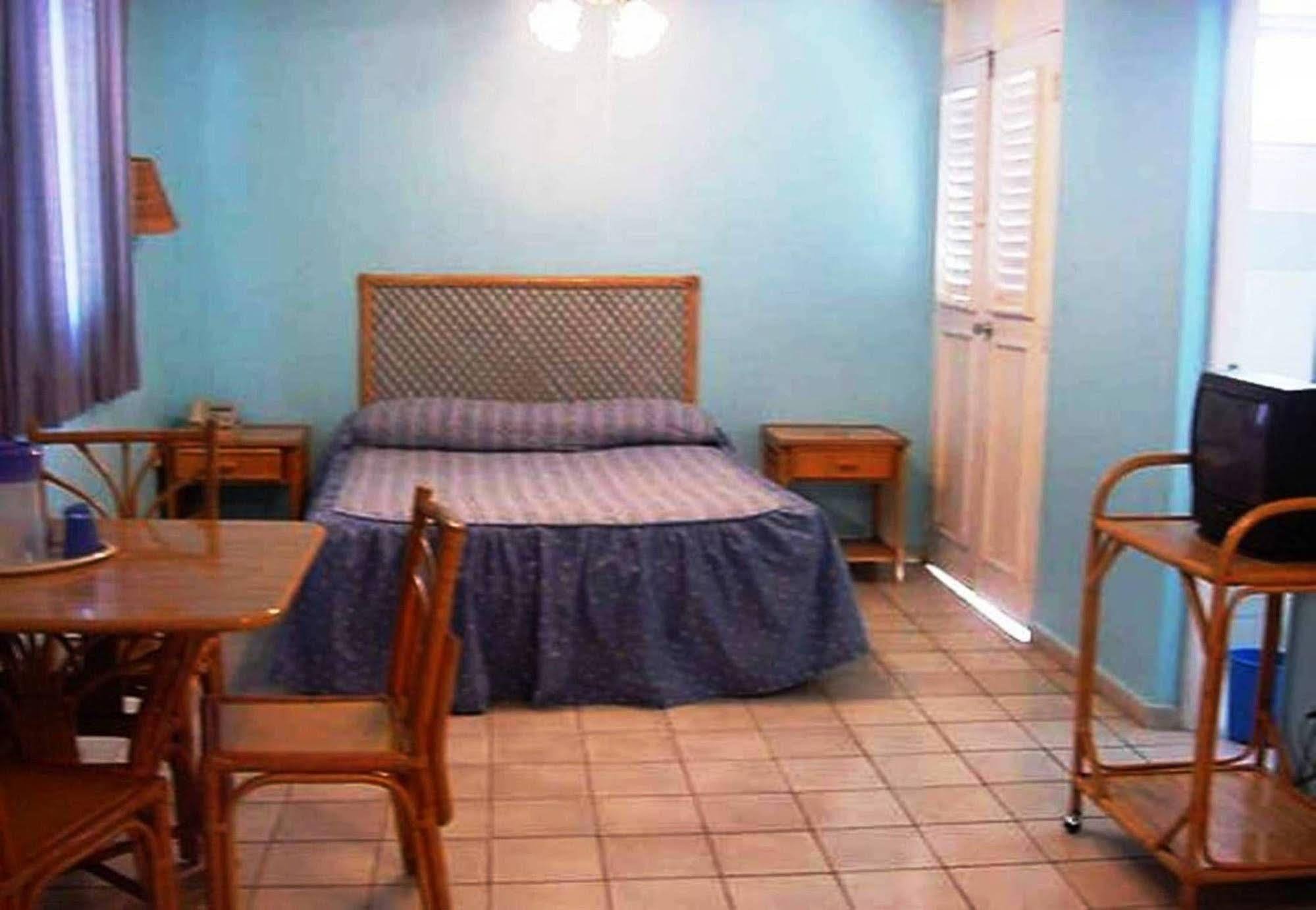 Hotel Caribe Barahona Eksteriør bilde