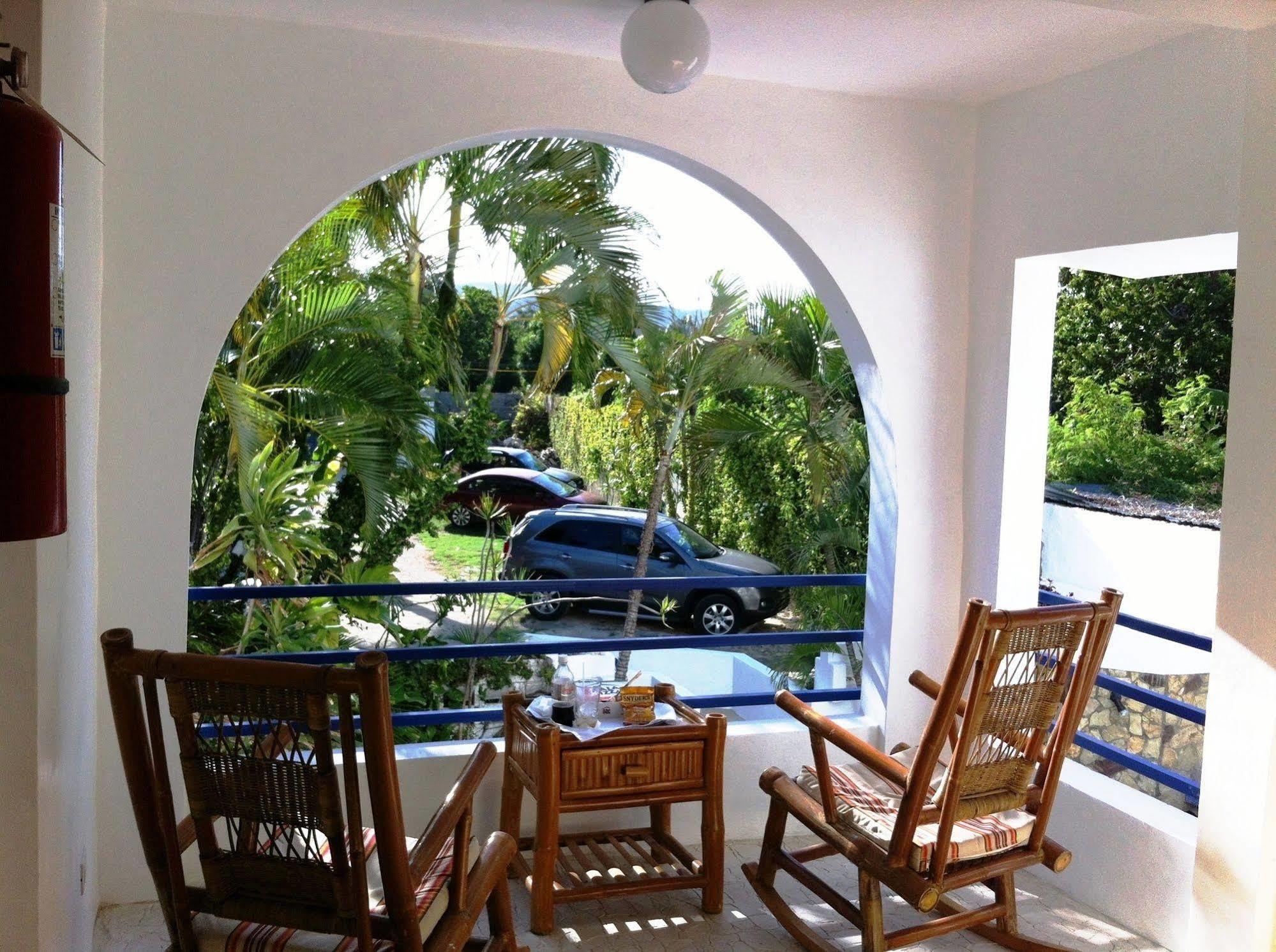 Hotel Caribe Barahona Eksteriør bilde