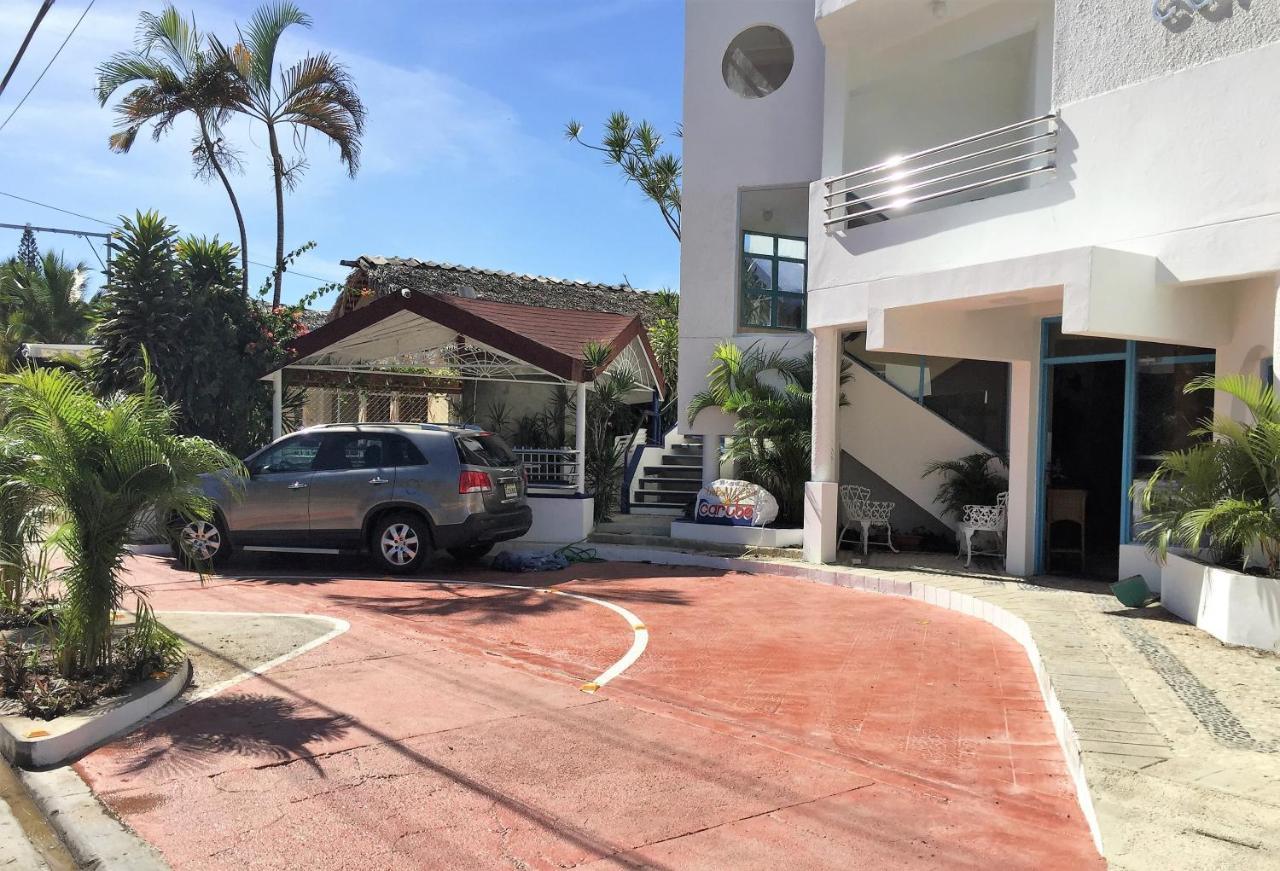 Hotel Caribe Barahona Eksteriør bilde