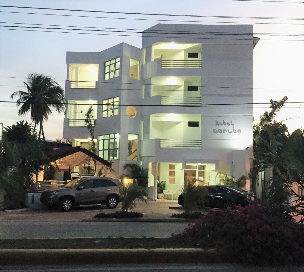 Hotel Caribe Barahona Eksteriør bilde